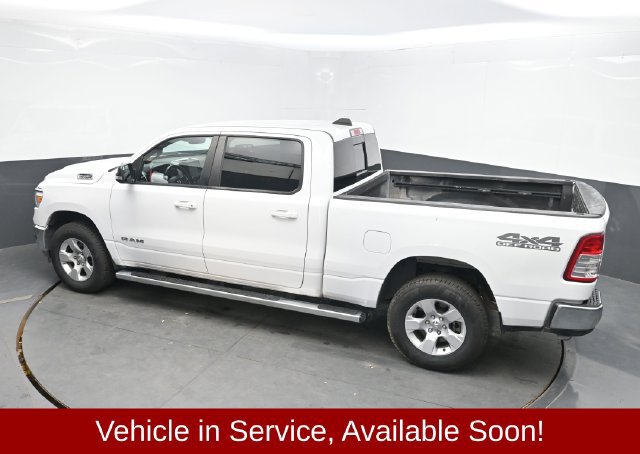 Used 2022 RAM 1500 Big Horn AWD/4WD image 26