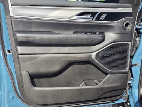 New 2026 Jeep Grand Wagoneer 4WD image 35