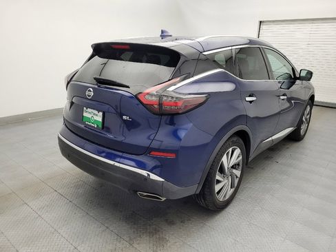 Used 2020 Nissan Murano SL w/ Moonroof Package image 9