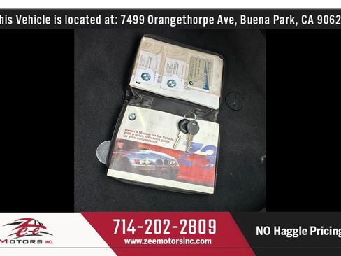 Used 2000 BMW Z3 2.8 RWD image 35
