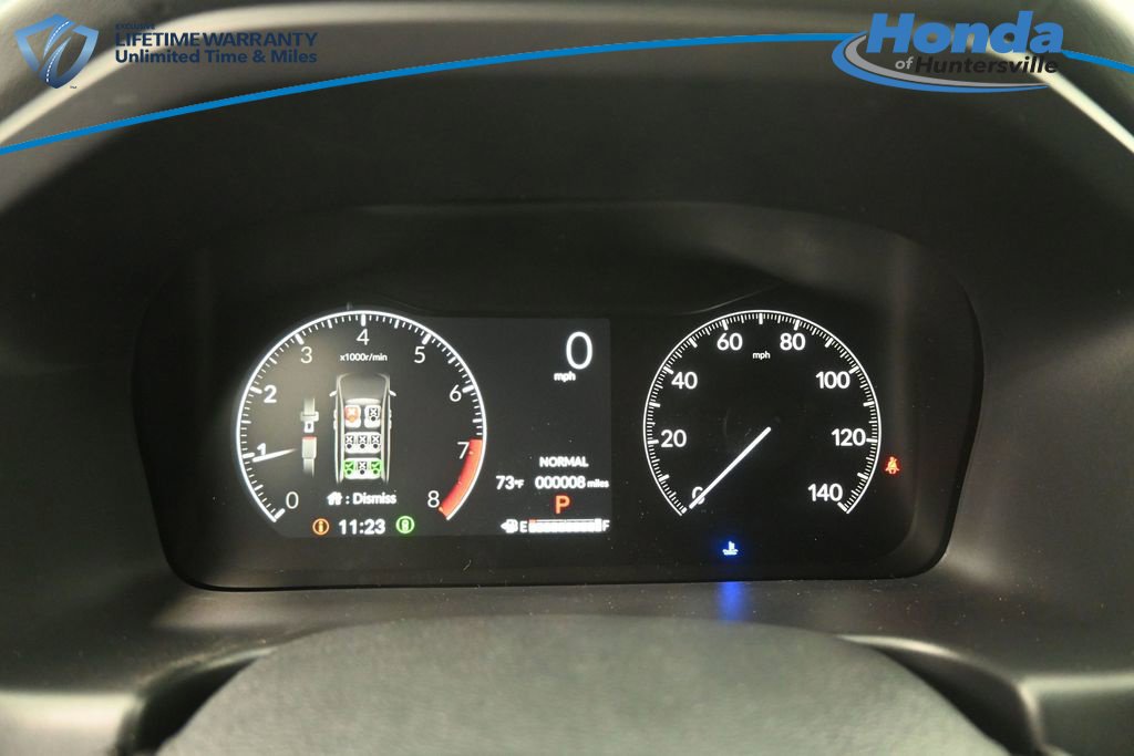 New 2027 Honda Odyssey Touring image 33