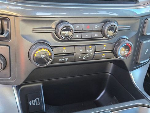 Used 2025 Ford F150 STX w/ STX Black Appearance Package RWD image 21