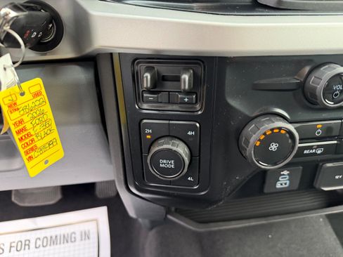 New 2026 Ford F350 XL w/ STX Appearance Package image 25
