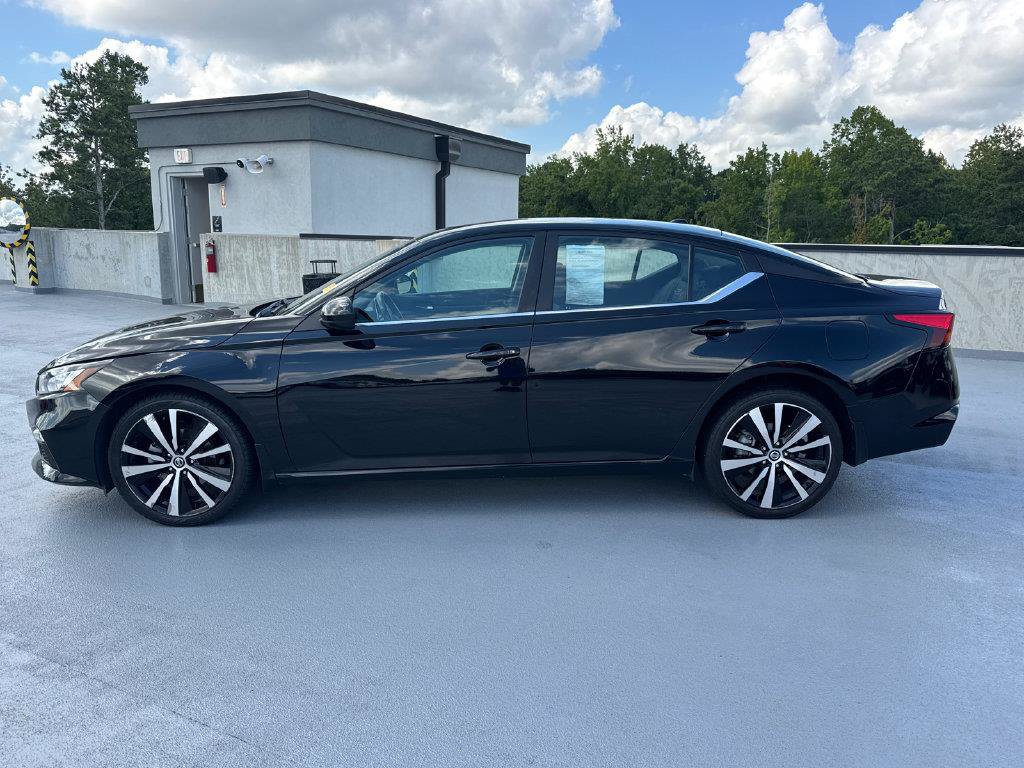 Used 2021 Nissan Altima 2.5 SR AWD/4WD image 4