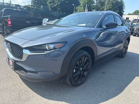 Used 2023 MAZDA CX-30 AWD 2.5 S w/ Preferred Package image 1