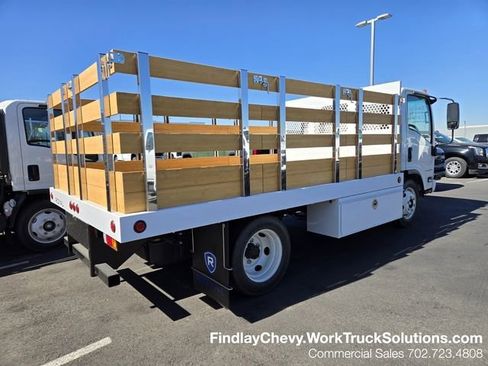 New 2024 Chevrolet Low Cab Forward RWD image 4