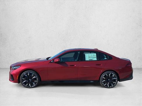 New 2027 BMW 530i w/ M Sport Package RWD image 5