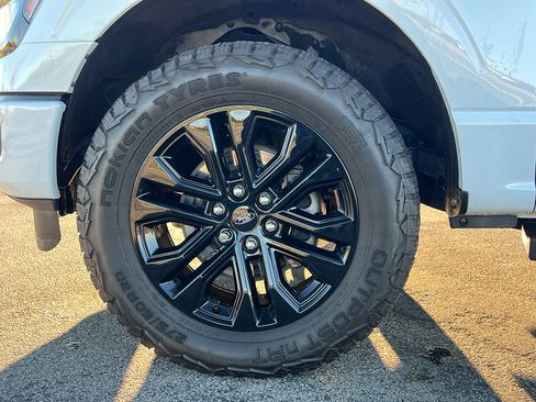 Used 2024 Ford F150 XLT w/ Equipment Group 302A MID image 11