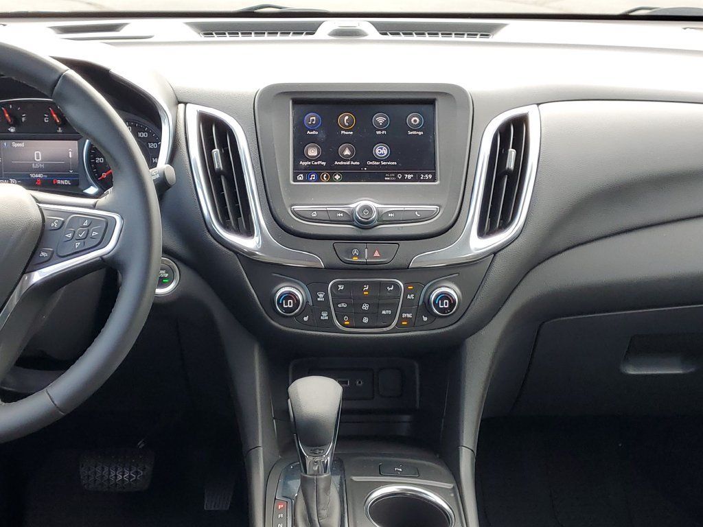 Used 2024 Chevrolet Equinox LT w/ LPO, Floor Liner Package FWD image 24