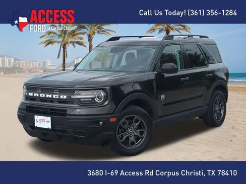 Certified 2021 Ford Bronco Sport Big Bend AWD/4WD image 1
