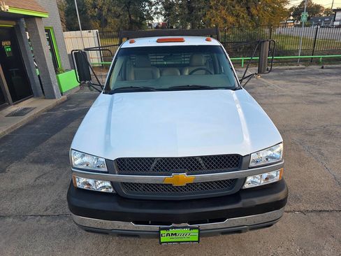 Used 2003 Chevrolet Silverado 3500 2WD Regular Cab image 4