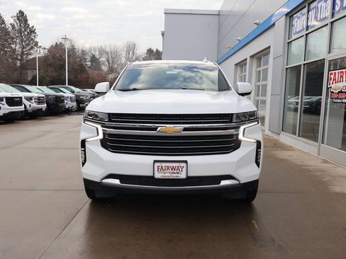 Certified 2021 Chevrolet Tahoe LT image 5