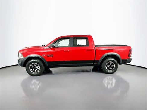 Used 2017 RAM 1500 Rebel w/ Luxury Group image 4