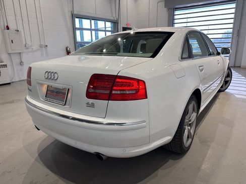 Used 2008 Audi A8 L 4.2 image 4
