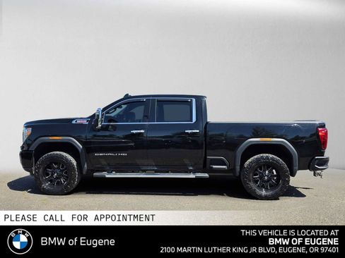 Used 2021 GMC Sierra 2500 Denali w/ Technology Package AWD/4WD image 6