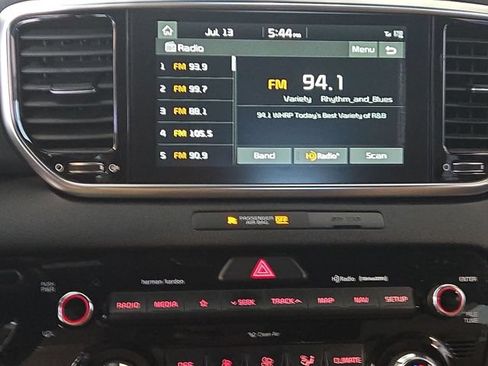 Used 2020 Kia Sportage SX FWD image 16