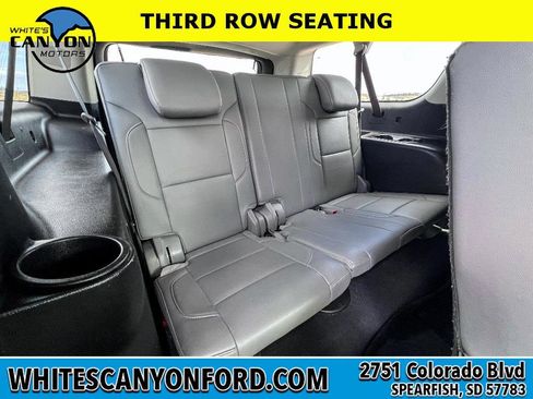 Used 2019 Chevrolet Suburban LT AWD/4WD image 16