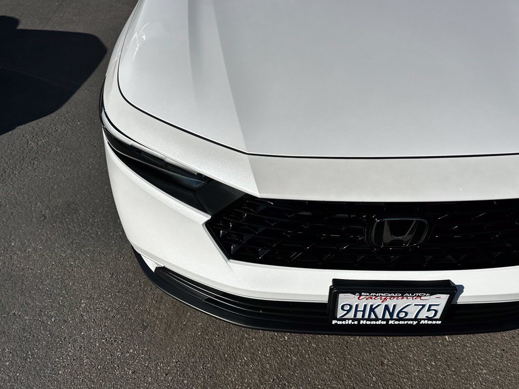 Used 2023 Honda Accord EX image 4