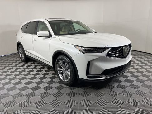 New 2026 Acura MDX FWD image 6