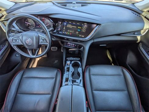 Used 2023 Buick Envision Essence w/ Sport Touring Package image 15