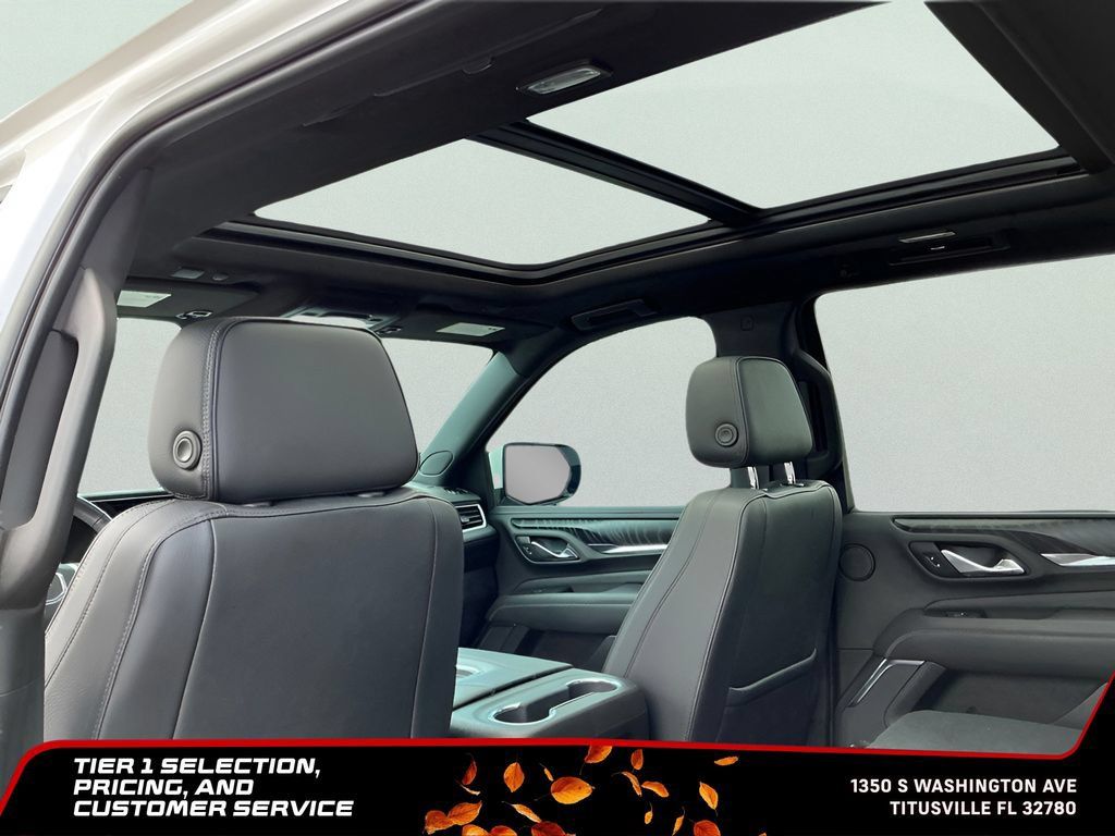 Used 2021 GMC Yukon Denali AWD/4WD image 26