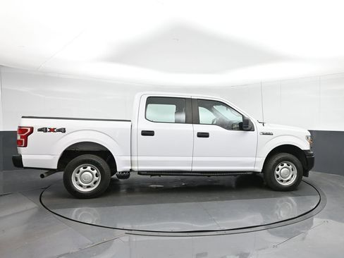 Used 2019 Ford F150 XL w/ XL Power Equipment Group AWD/4WD image 8