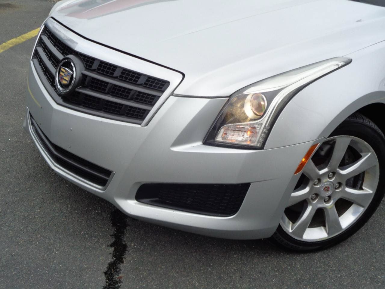 Used 2014 Cadillac ATS 2.0T AWD Sedan image 22