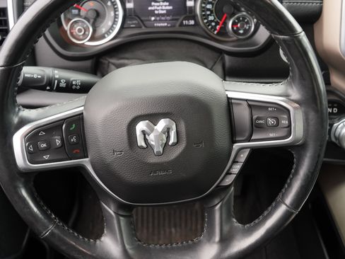Used 2020 RAM 1500 Laramie AWD/4WD image 24