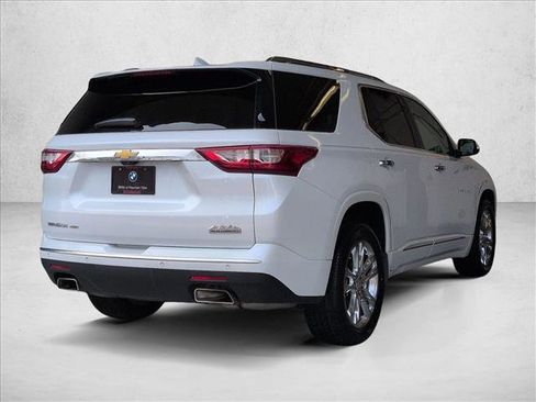 Used 2018 Chevrolet Traverse High Country image 5