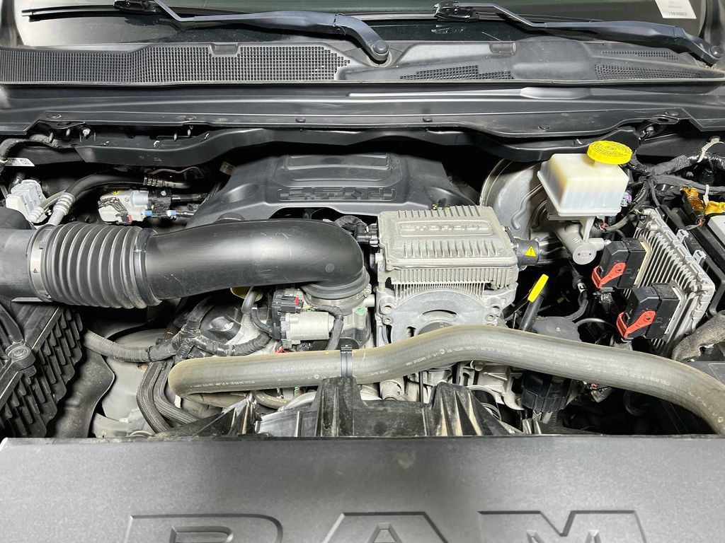 Used 2021 RAM 1500 Big Horn AWD/4WD image 27