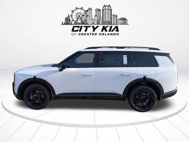 New 2027 Kia Telluride SX X-Line AWD/4WD image 3