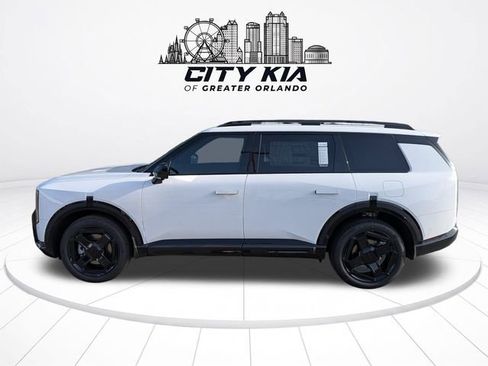 New 2027 Kia Telluride SX X-Line AWD/4WD image 3