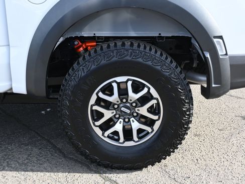 Used 2021 Ford F150 Raptor w/ Equipment Group 801A High image 22