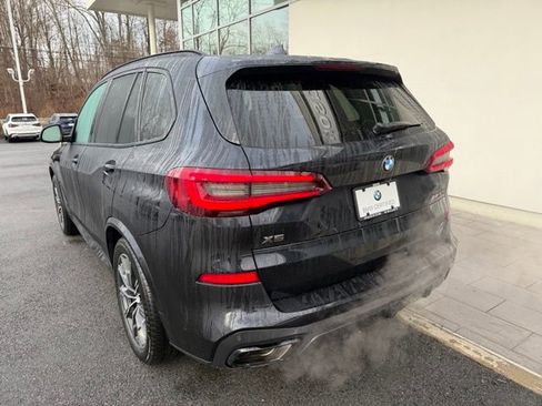 Certified 2023 BMW X5 M50i w/ Executive Package image 9