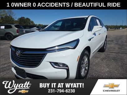 Used 2023 Buick Enclave Essence