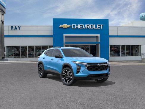 New 2026 Chevrolet Trax RS w/ Sunroof Package image 31