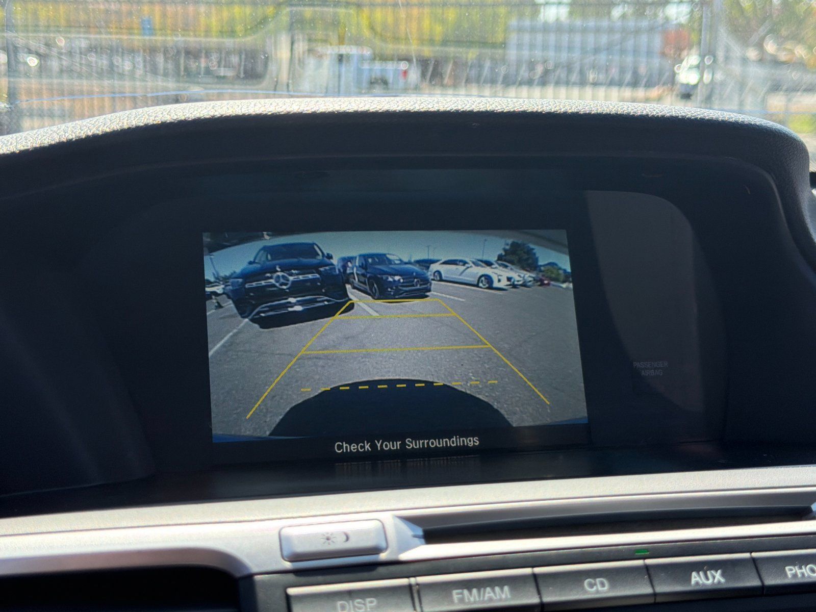 Used 2014 Honda Accord EX image 14