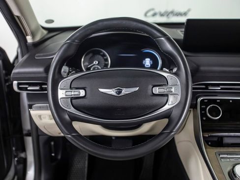 Used 2023 Genesis GV80 2.5T w/ Advanced Package AWD/4WD image 25