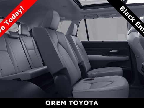 New 2026 Toyota Grand Highlander AWD image 21