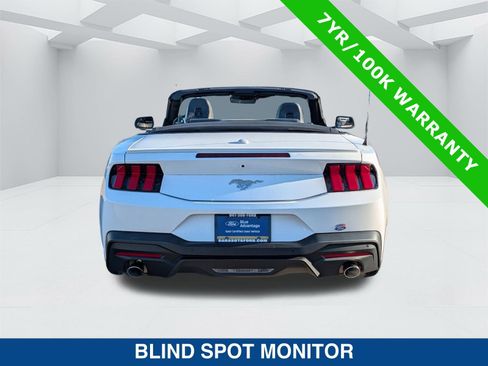 Certified 2024 Ford Mustang Premium image 5