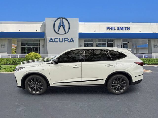 New 2026 Acura MDX A-Spec AWD/4WD image 2