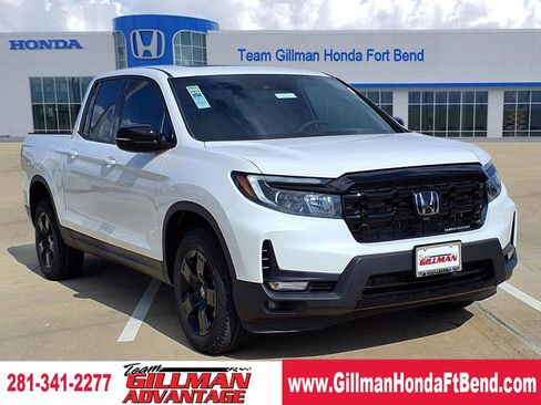 New 2026 Honda Ridgeline Black Edition image 1