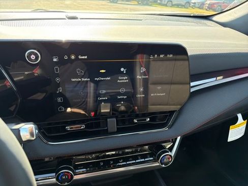 New 2026 Chevrolet Equinox RS image 28