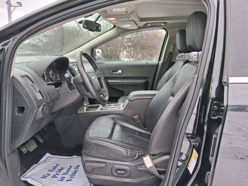 Used 2010 Ford Edge Limited FWD image 8