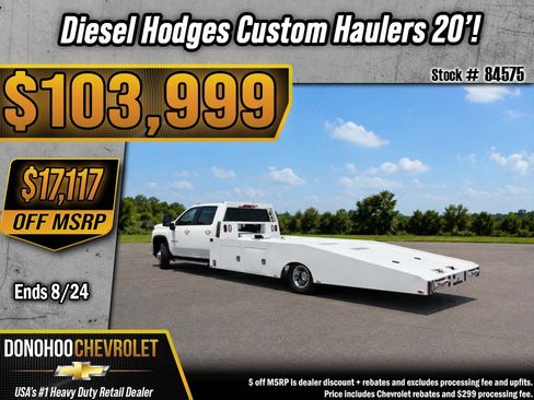 New 2026 Chevrolet Silverado 3500 LT w/ Convenience Package AWD/4WD image 1