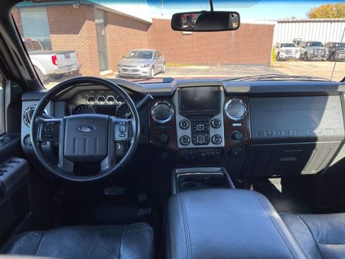 Used 2014 Ford F350 Lariat w/ Lariat Ultimate Package image 21