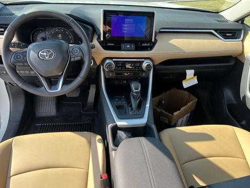 New 2025 Toyota RAV4 XLE Premium image 12