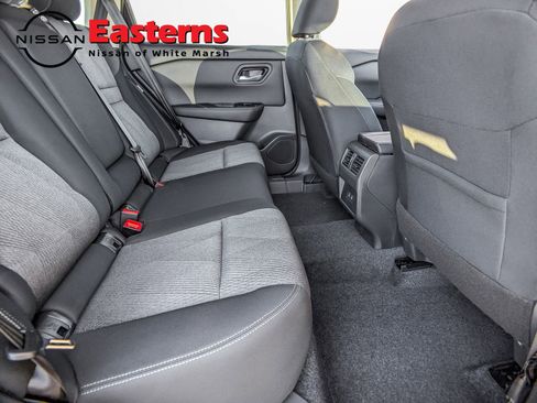 New 2026 Nissan Rogue SV w/ Cold Weather Package image 25