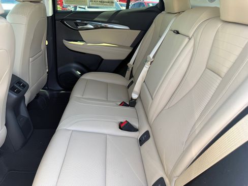 Used 2024 Buick Envision Preferred AWD/4WD image 25