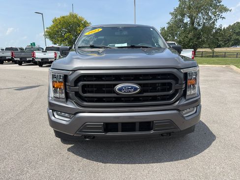 Used 2023 Ford F150 XLT w/ Equipment Group 302A High AWD/4WD image 2